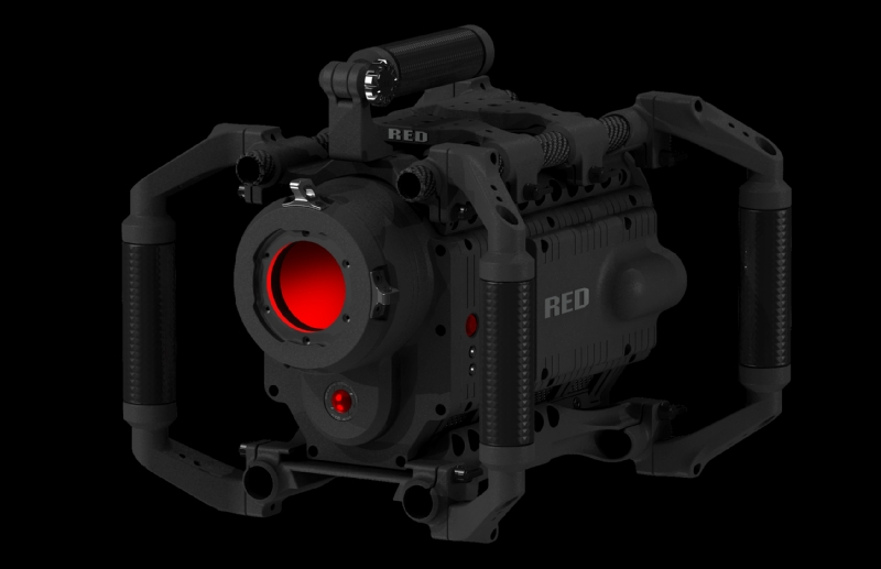 Illustration for article titled Red's 4K HD Video Camera to Work With Apple ProRes: Here's what we know about Red